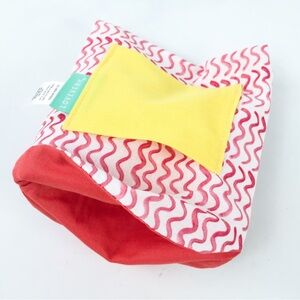 Lovevery Crinkle Bag from "The Charmer Play Kit" Very Gently Used Does